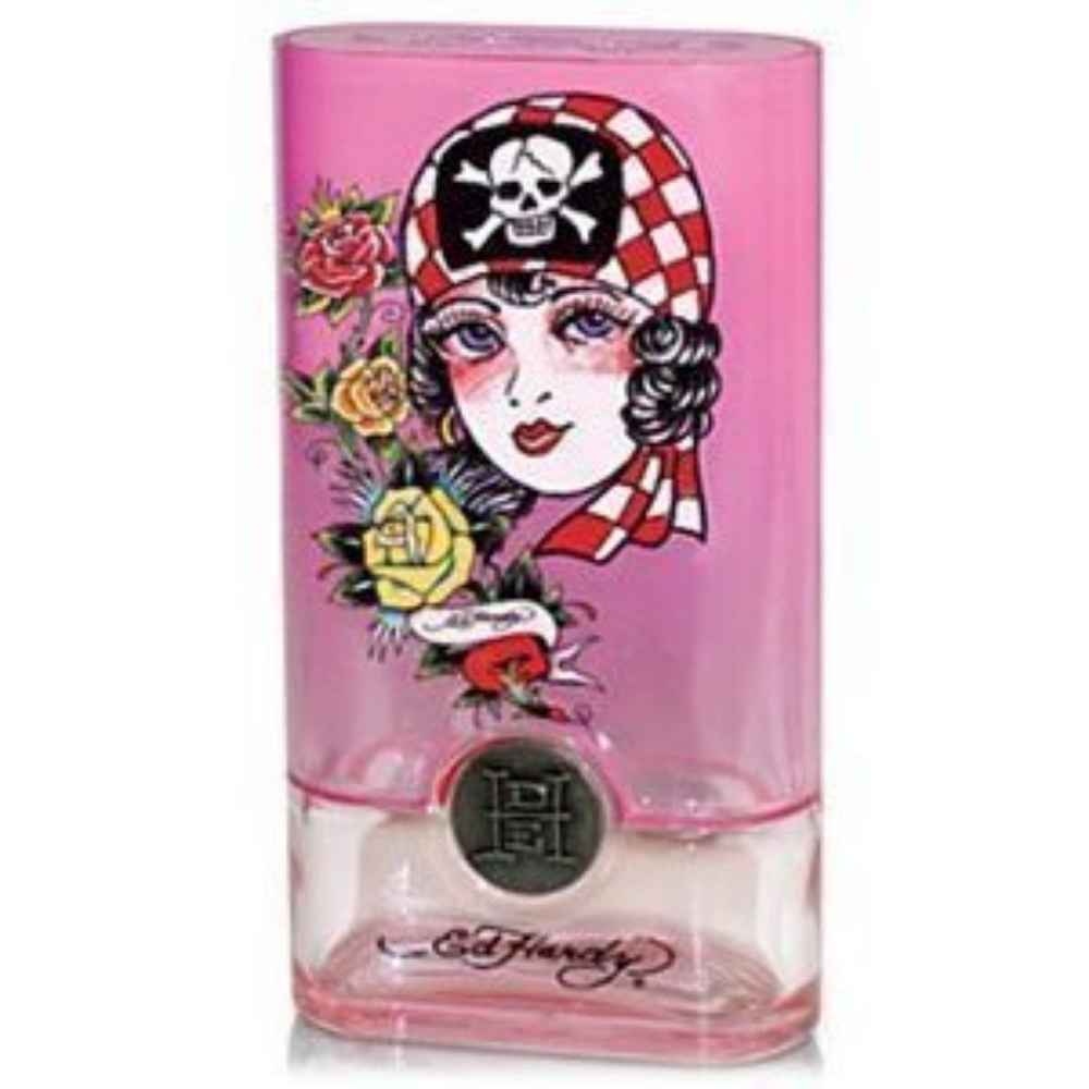 Ed hardy perfume
